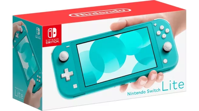 Nintendo Switch Lite